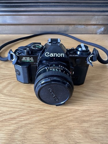 Canon program 35mm - program,