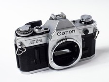 Excellent -  Canon AE-1 SLR