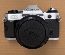 Canon AE-1 Program 35mm SLR