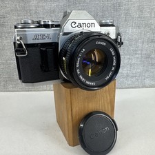 Canon AE-1 35mm SLR Film