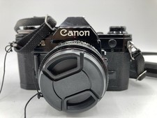 Nice Working Canon AE-1 35mm