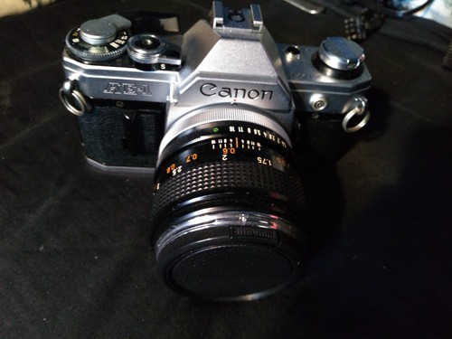 Canon 35mm slr film - canon,