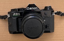 Canon AE-1 Program 35mm SLR