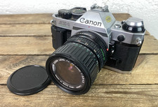 Canon AE-1 Program 35mm SLR