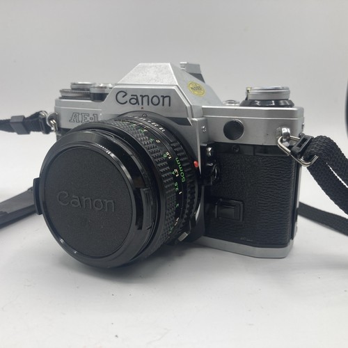 Nice working film tested canon - working,