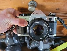 Canon AE-1 