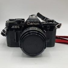 Lovely Working Canon AE-1