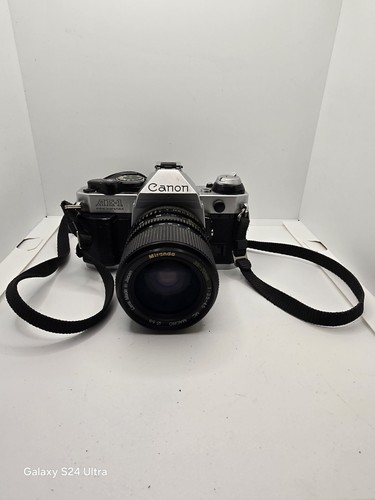 Canon program 35mm film - canon,
