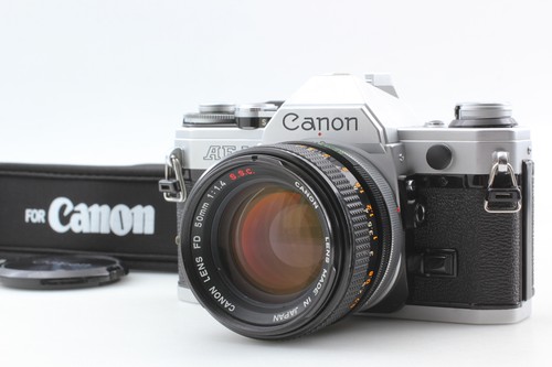 Mint canon ae 1 - [, film