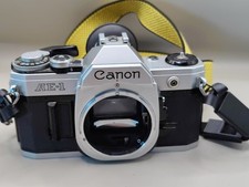 Canon AE-1  SLR 35mm Camera