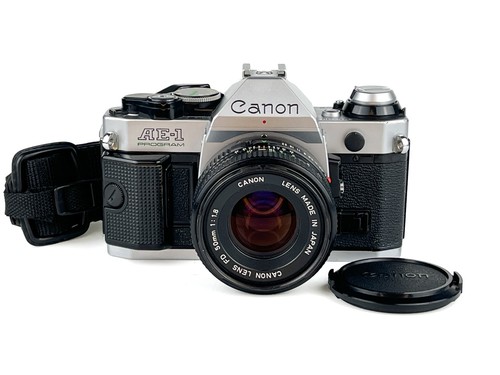 Canon program film - canon,