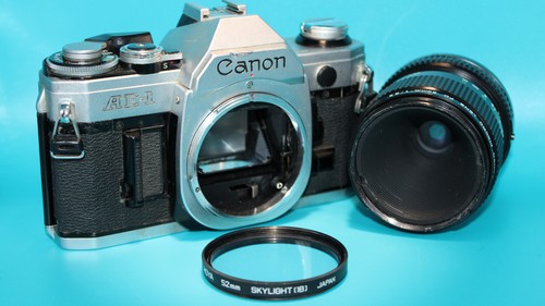 Canon 35mm slr film - 📸,