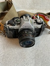 Canon AE-1 35mm SLR Film