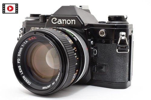 Near mint canon 1 black - [near,