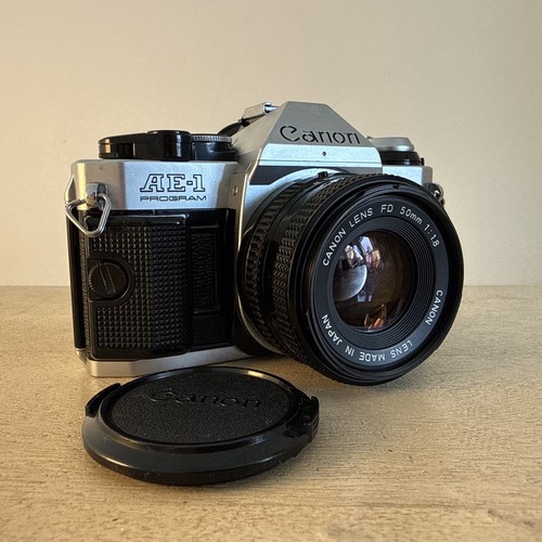 Lovely condition canon ae1 - condition,