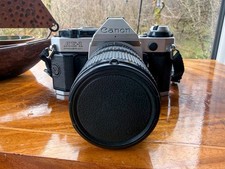 Canon AE-1 Program 35mm Film