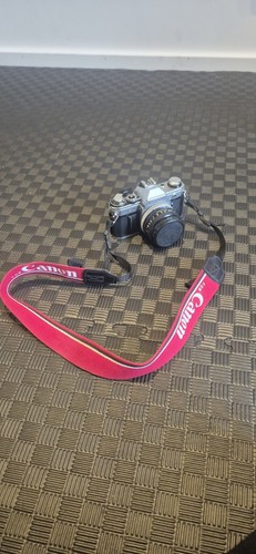 Canon 35mm slr film - ae-1,
