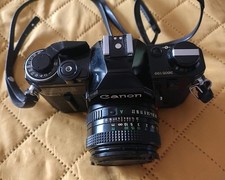 Canon AE-1 Program 35mm SLR