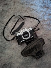 Canon AE-1 SLR 35mm Film