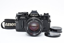 Read!![Exc+5] Canon AE-1 black