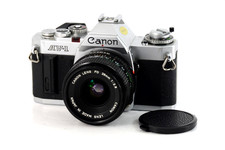 Canon AV-1 35mm SLR Film