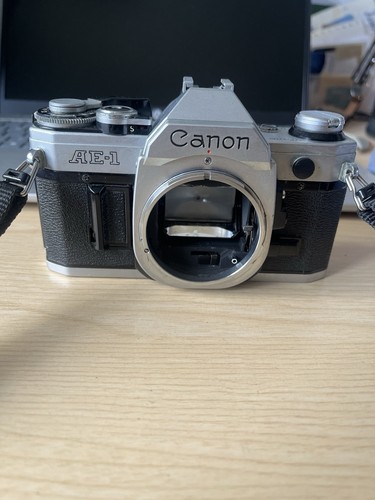 Vintage canon 35mm film - canon,
