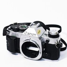 Canon AE-1 Program 35mm SLR