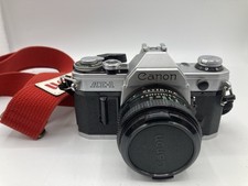 Lovely Working Canon AE-1 With