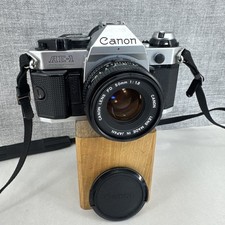 Canon AE-1 Program Vintage SLR