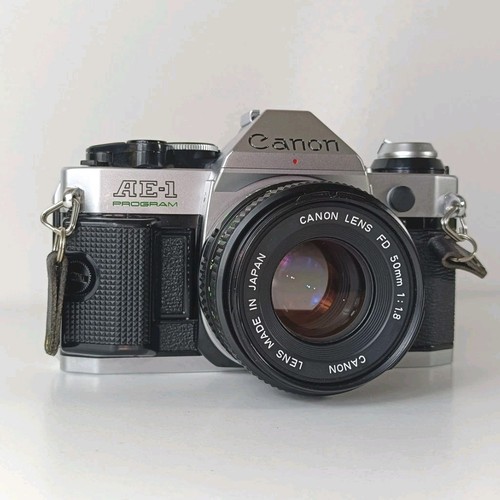 Canon program fd 50mm - canon, +