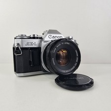 Canon AE-1 SLR 35mm Film