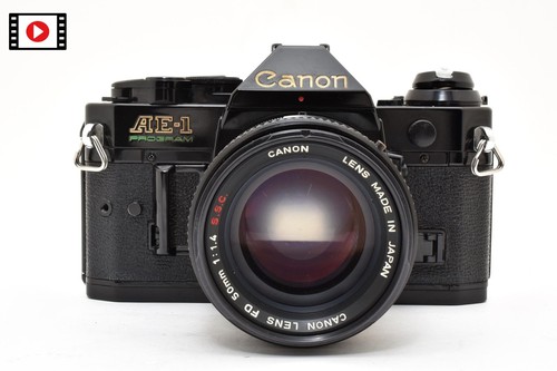 Near mint canon 1 program - [near, ae-1
