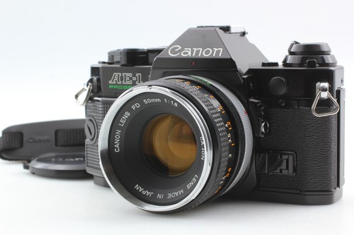 Exc canon ae 1 - [exc+5], program