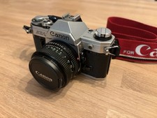 Canon AE-1 35mm SLR Film