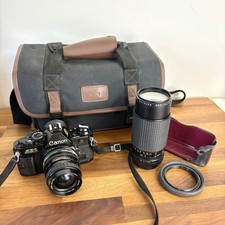 Canon AE1 Program 35mm Vintage