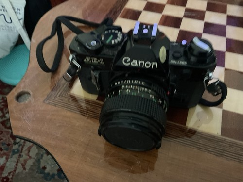 Canon program 35mm - canon, slr