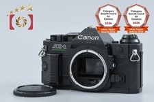 Canon AE-1 PROGRAM Black 35mm