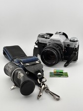 Canon AE-1 Program SLR Film