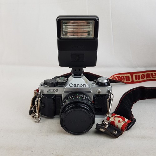 Canon program slr - canon,