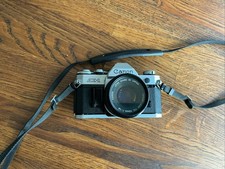 Canon AE-1 35mm SLR Film