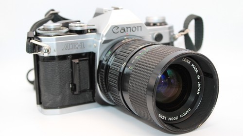 Canon 35mm slr film - 35mm,