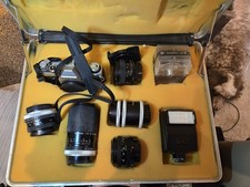 Canon AE-1 Program 35mm SLR