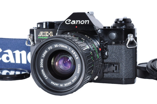 Canon program slr - canon,