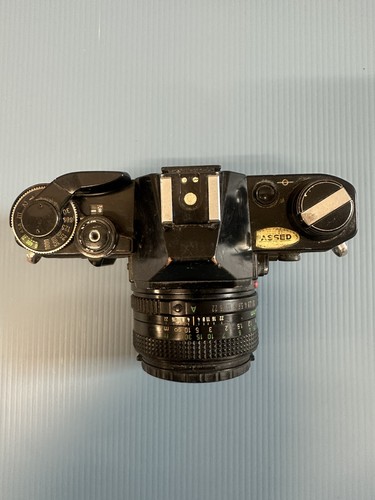 Vintage canon slr film - canon,