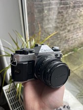 Canon AE-1 Program 35mm Film